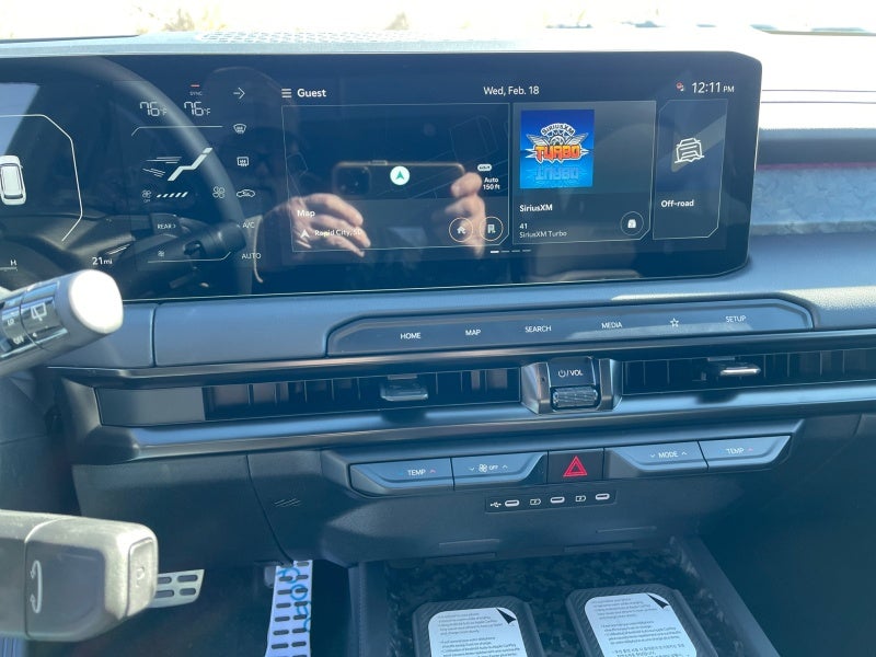 2027 Kia Telluride X-Pro SX-Prestige