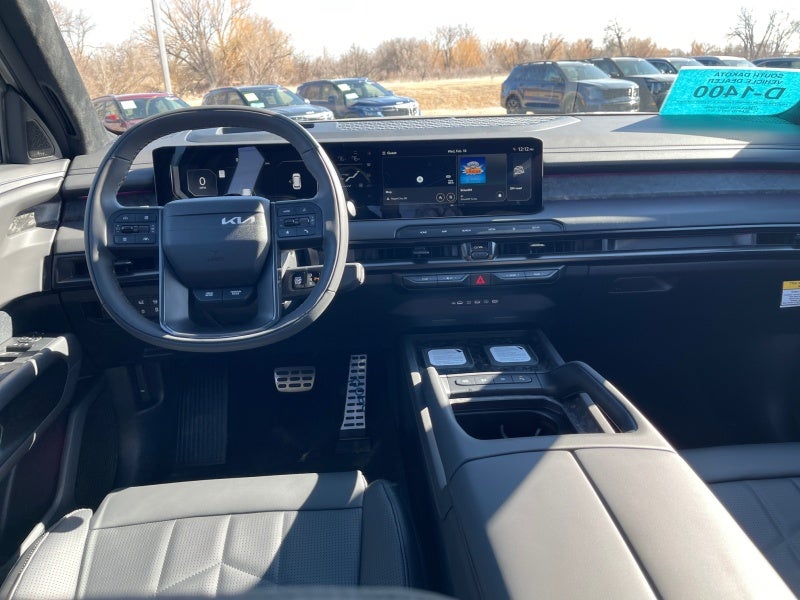 2027 Kia Telluride X-Pro SX-Prestige