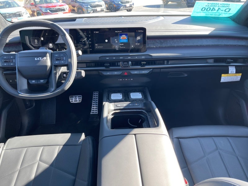 2027 Kia Telluride X-Pro SX-Prestige