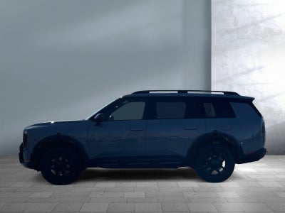 2027 Kia Telluride X-Pro SX-Prestige