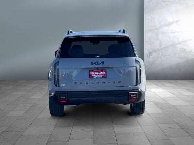 2027 Kia Telluride X-Pro SX-Prestige