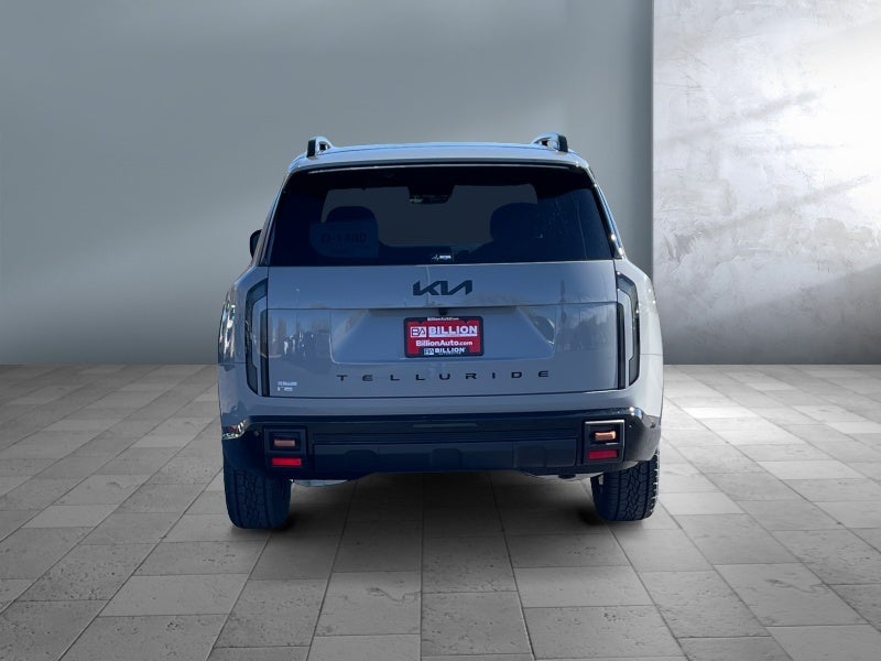 2027 Kia Telluride X-Pro SX-Prestige