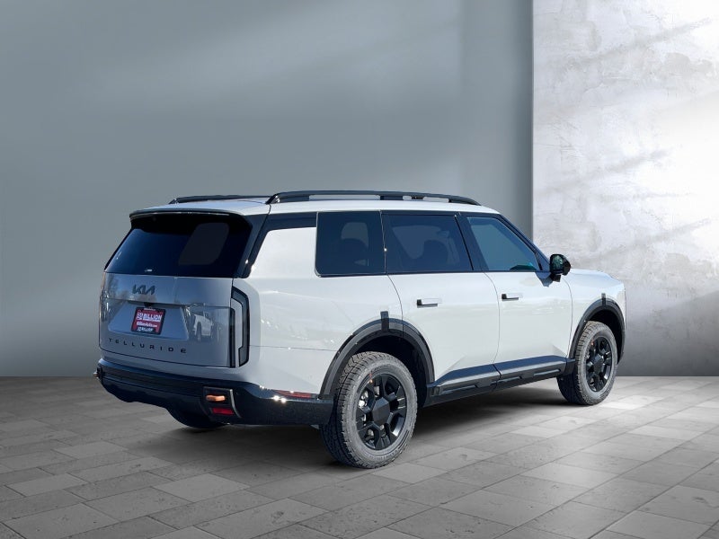 2027 Kia Telluride X-Pro SX-Prestige
