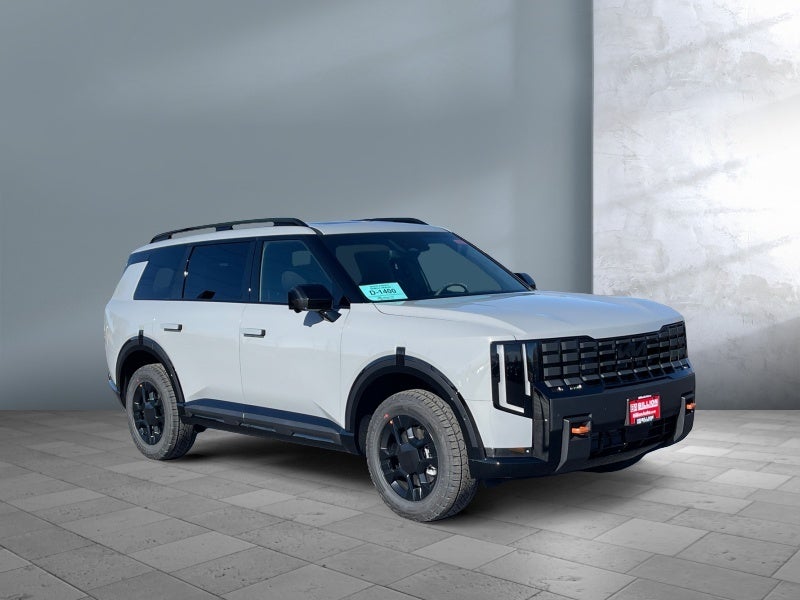 2027 Kia Telluride X-Pro SX-Prestige