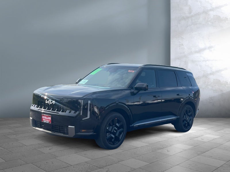 2027 Kia Telluride SX-Prestige