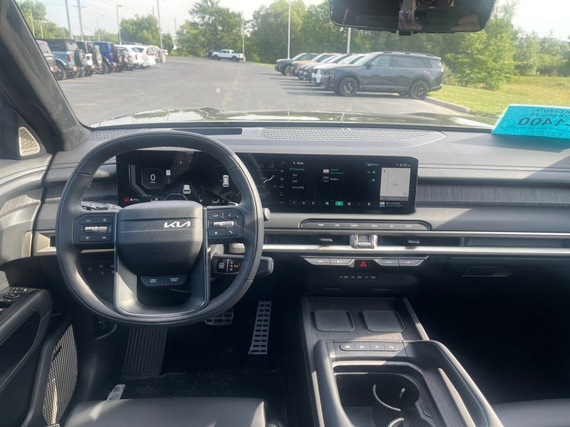 2027 Kia Telluride SX-Prestige