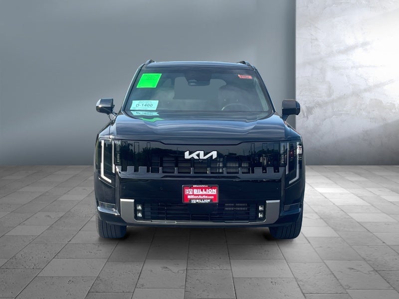 2027 Kia Telluride SX-Prestige
