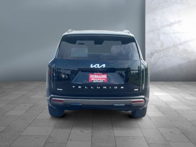 2027 Kia Telluride SX-Prestige