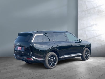 2027 Kia Telluride SX-Prestige