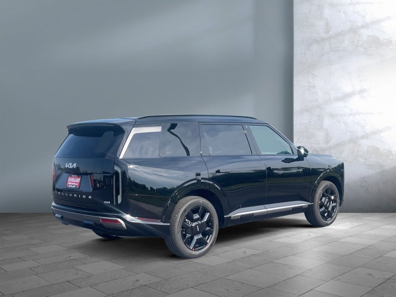 2027 Kia Telluride SX-Prestige