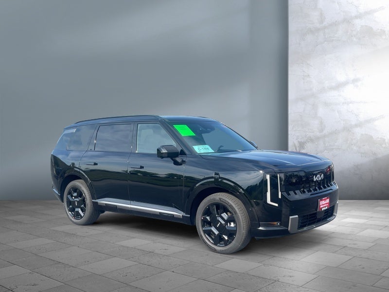 2027 Kia Telluride SX-Prestige