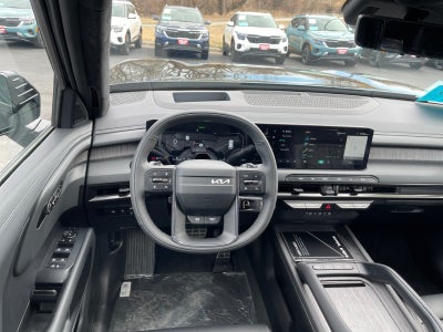 2027 Kia Telluride X-Line SX-Prestige