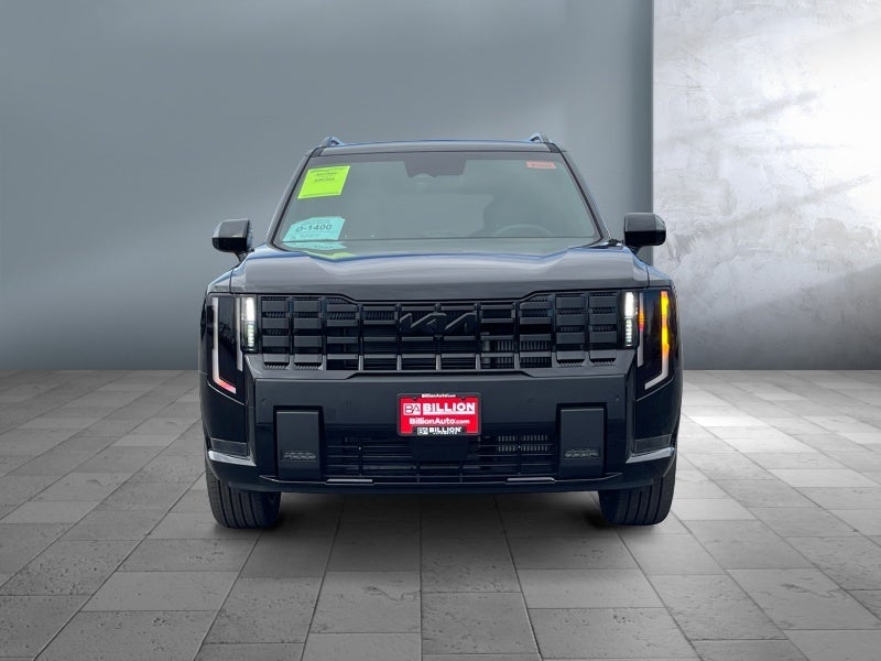 2027 Kia Telluride X-Line SX-Prestige