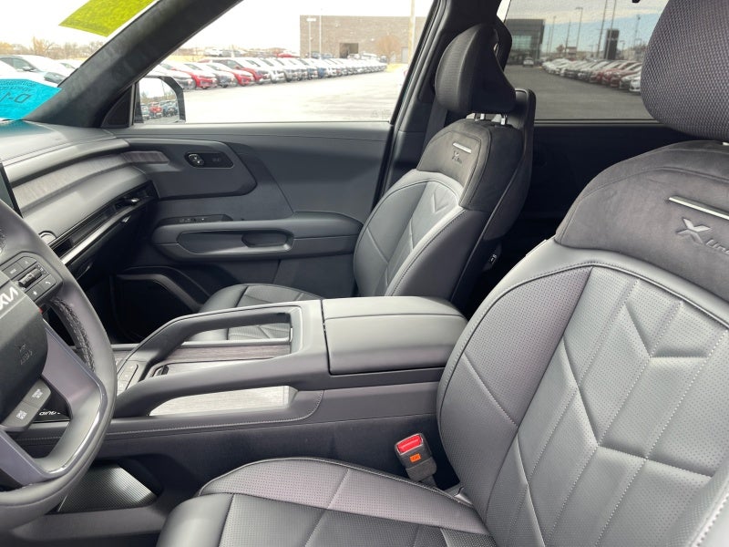 2027 Kia Telluride X-Line SX-Prestige