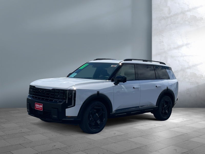 2027 Kia Telluride Hybrid X-Line SX-Prestige