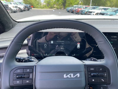 2027 Kia Telluride Hybrid X-Line SX-Prestige
