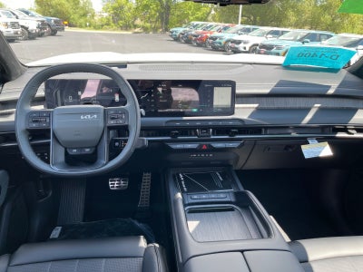 2027 Kia Telluride Hybrid X-Line SX-Prestige