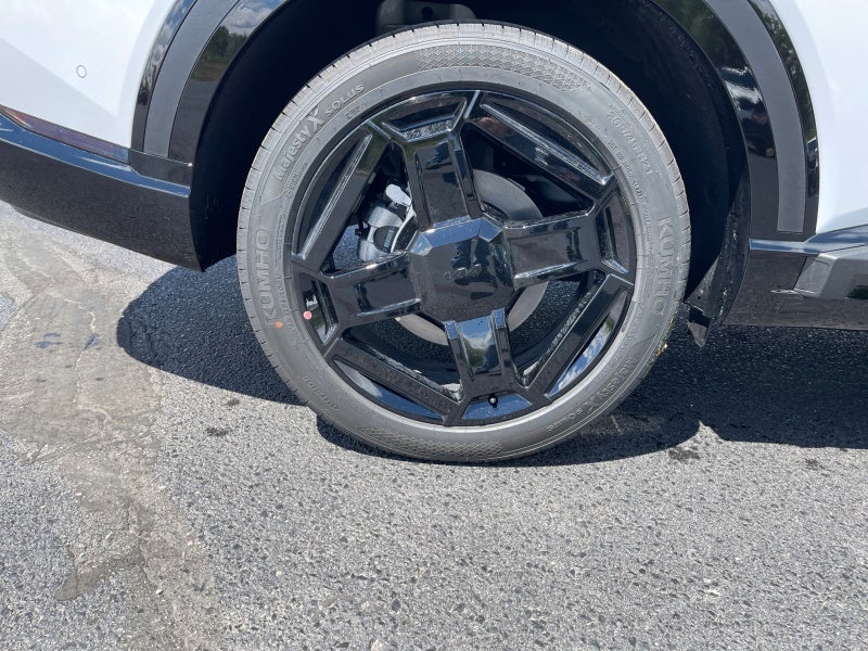 2027 Kia Telluride Hybrid X-Line SX-Prestige