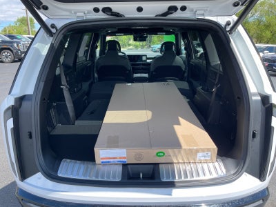 2027 Kia Telluride Hybrid X-Line SX-Prestige