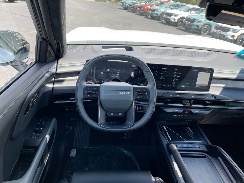 2027 Kia Telluride Hybrid X-Line SX-Prestige