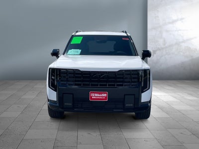 2027 Kia Telluride Hybrid X-Line SX-Prestige