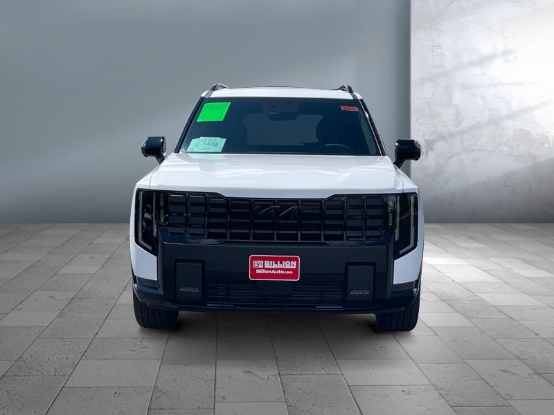2027 Kia Telluride Hybrid X-Line SX-Prestige