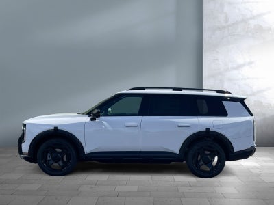 2027 Kia Telluride Hybrid X-Line SX-Prestige