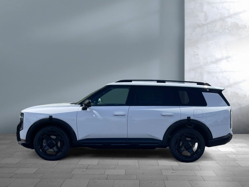 2027 Kia Telluride Hybrid X-Line SX-Prestige