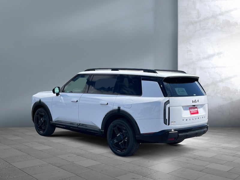 2027 Kia Telluride Hybrid X-Line SX-Prestige