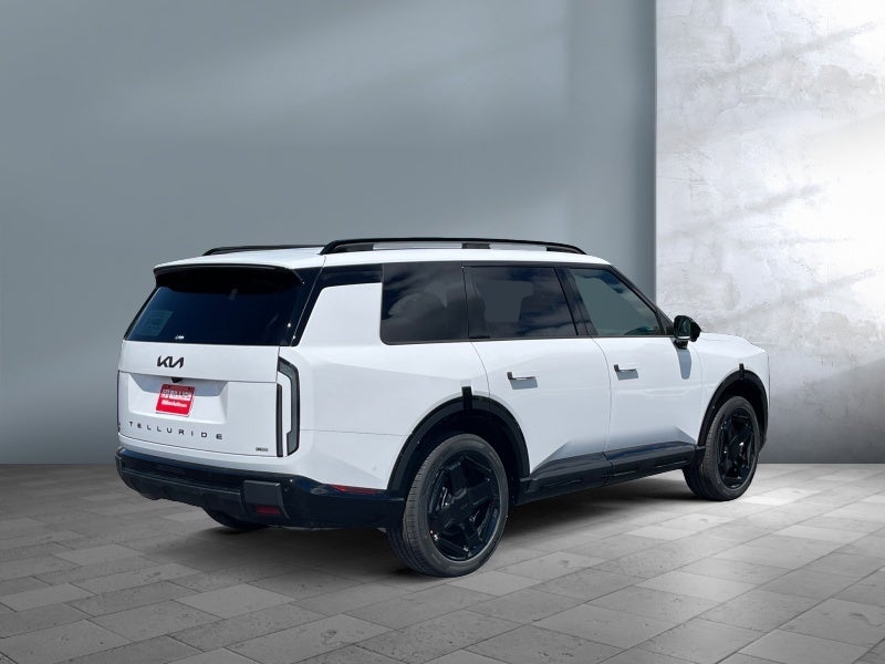 2027 Kia Telluride Hybrid X-Line SX-Prestige