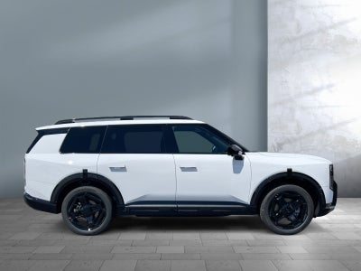 2027 Kia Telluride Hybrid X-Line SX-Prestige