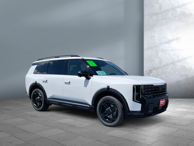2027 Kia Telluride Hybrid X-Line SX-Prestige