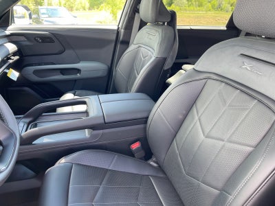 2027 Kia Telluride Hybrid X-Line SX-Prestige