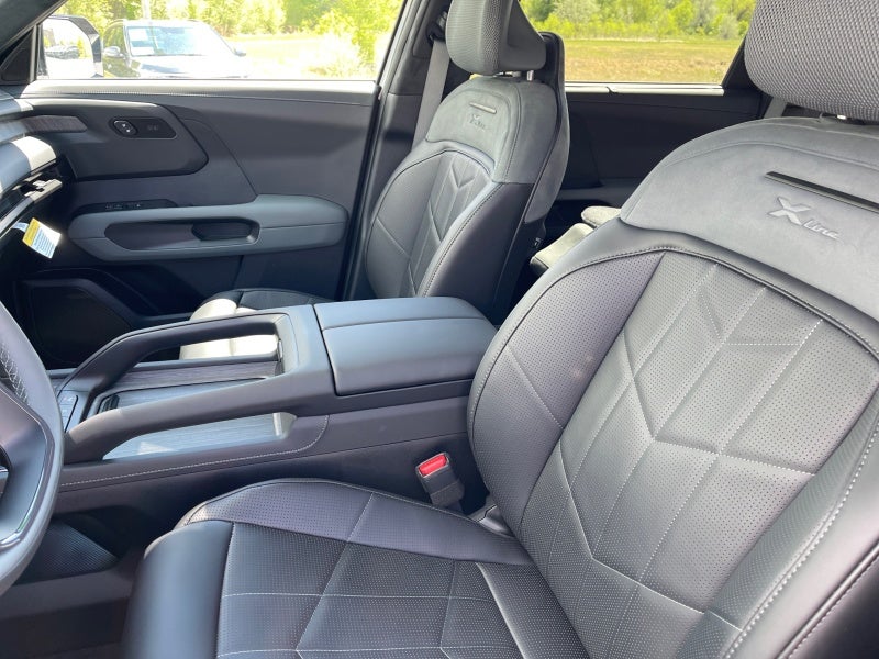 2027 Kia Telluride Hybrid X-Line SX-Prestige