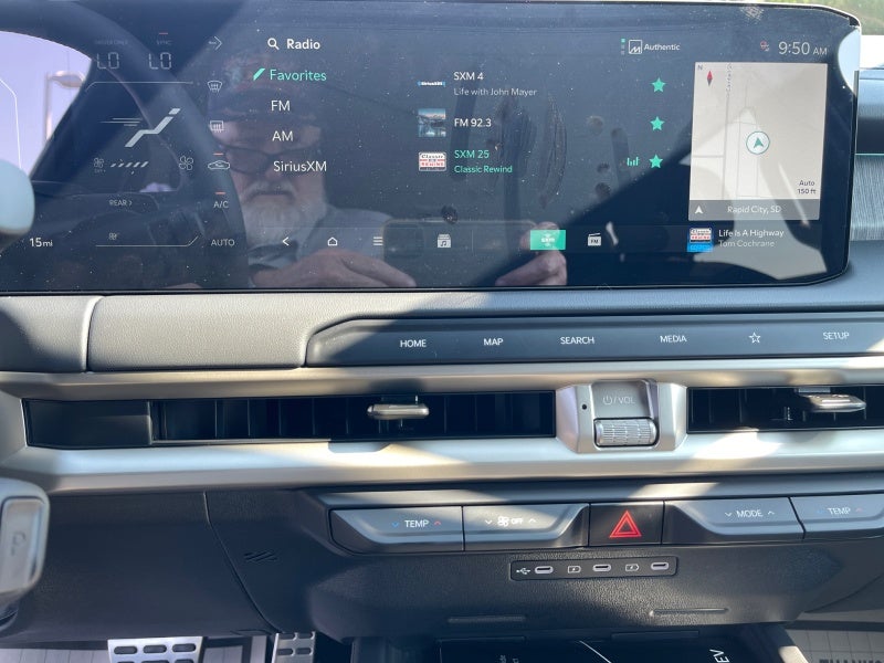 2027 Kia Telluride Hybrid SX-Prestige