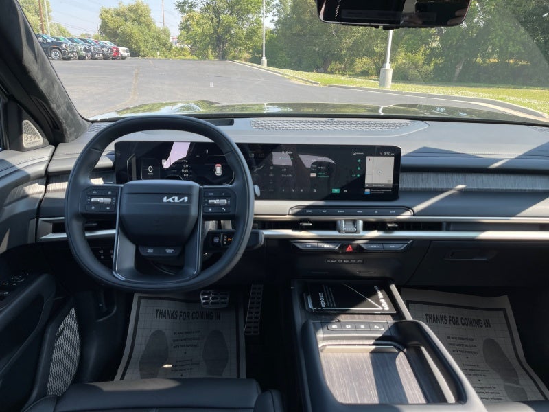2027 Kia Telluride Hybrid SX-Prestige