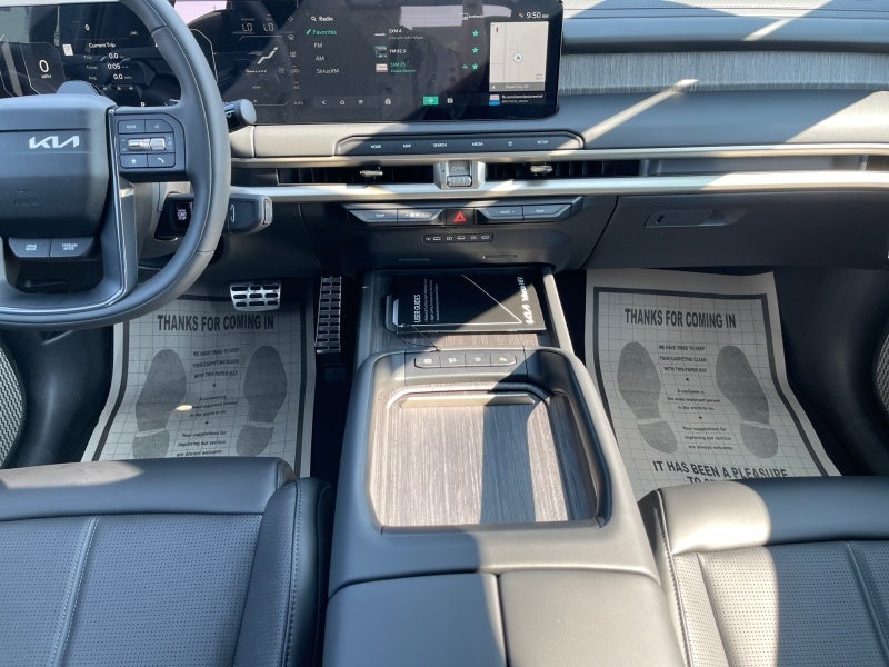 2027 Kia Telluride Hybrid SX-Prestige