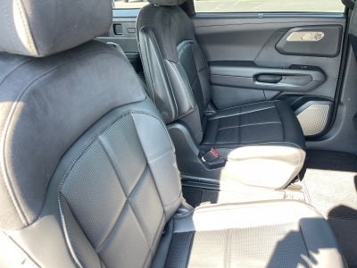 2027 Kia Telluride Hybrid SX-Prestige