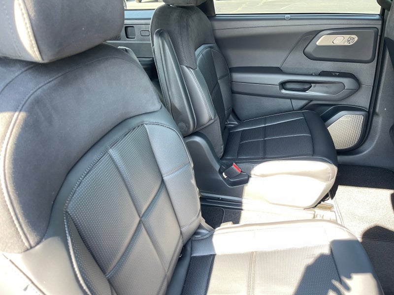 2027 Kia Telluride Hybrid SX-Prestige