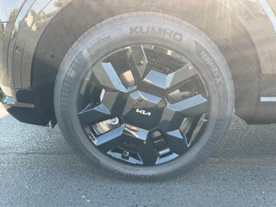 2027 Kia Telluride Hybrid SX-Prestige
