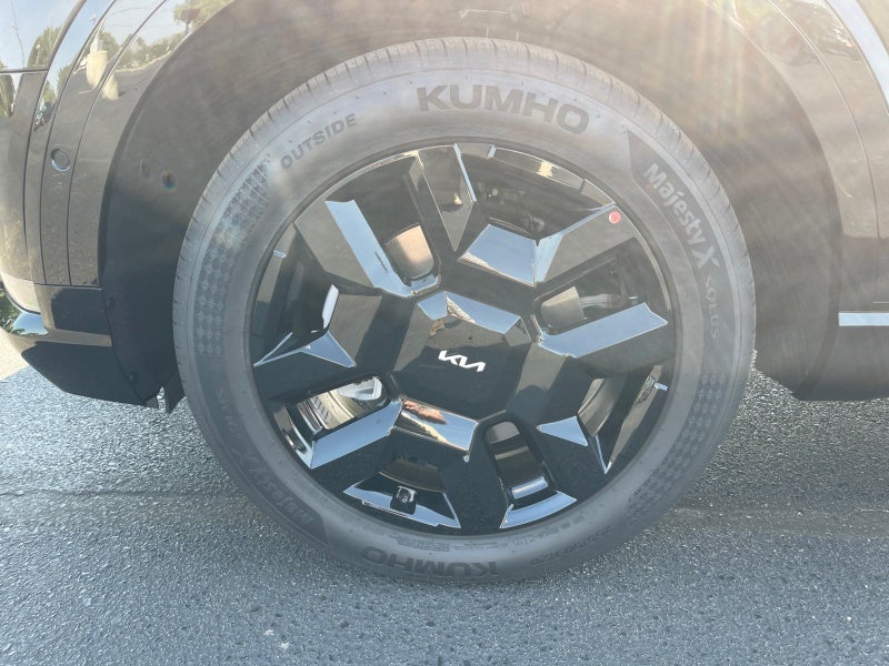 2027 Kia Telluride Hybrid SX-Prestige
