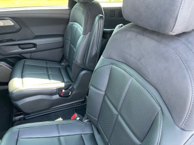 2027 Kia Telluride Hybrid SX-Prestige