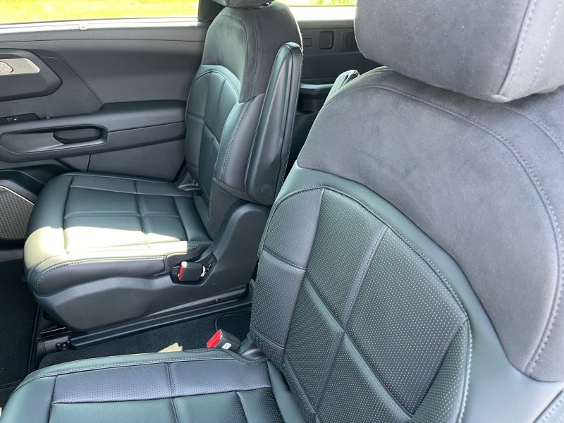 2027 Kia Telluride Hybrid SX-Prestige