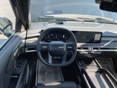 2027 Kia Telluride Hybrid SX-Prestige