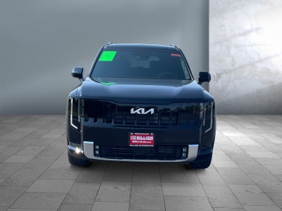2027 Kia Telluride Hybrid SX-Prestige