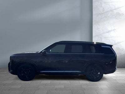 2027 Kia Telluride Hybrid SX-Prestige
