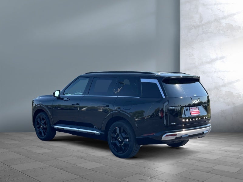 2027 Kia Telluride Hybrid SX-Prestige