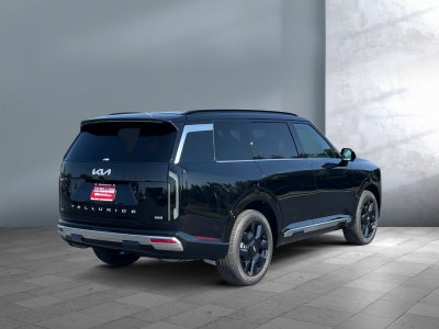 2027 Kia Telluride Hybrid SX-Prestige