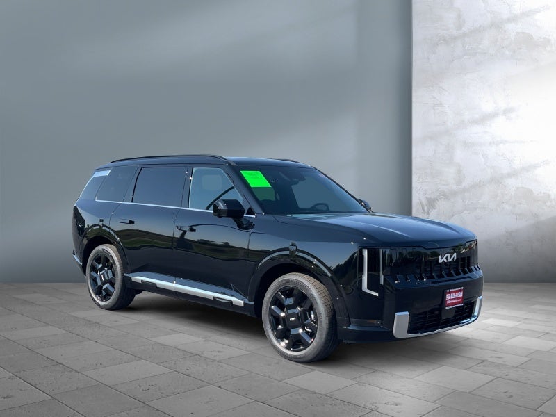 2027 Kia Telluride Hybrid SX-Prestige