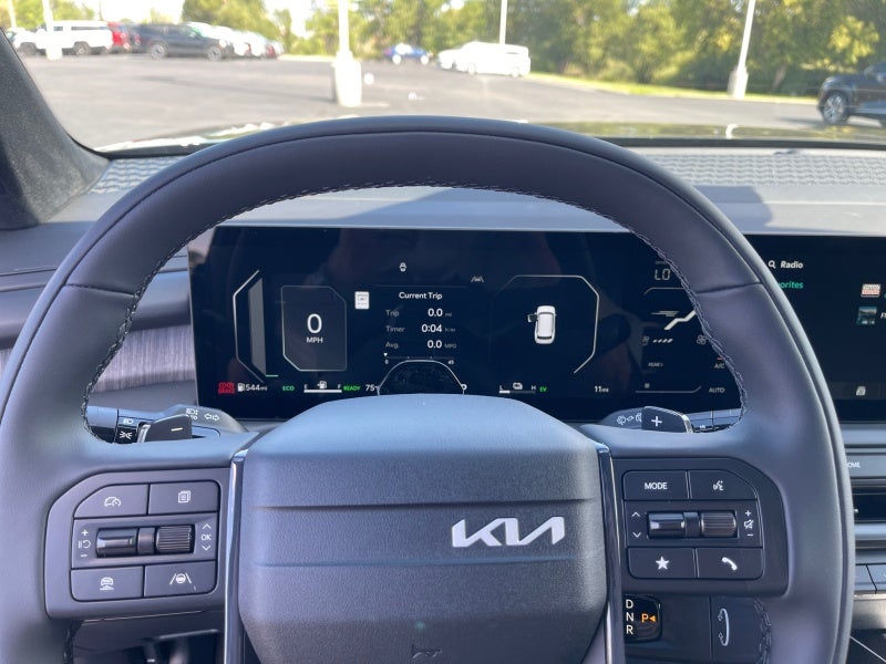 2027 Kia Telluride Hybrid X-Line SX-Prestige